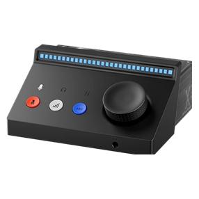 Boya Podcast Mixer - Caster X1 (24 bit, 192 kHz, USB-C, fekete) (KELBOYCASTERX1)