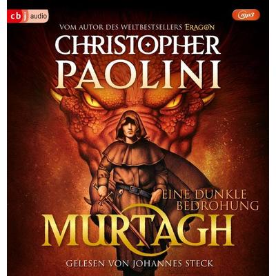 Murtagh - Eine dunkle Bedrohung - Christopher Paolini, Audio, 9783837166453