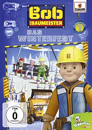 Bob der Baumeister - Das Winterfest - Preis vom 09.10.2026 07:28:09 h
