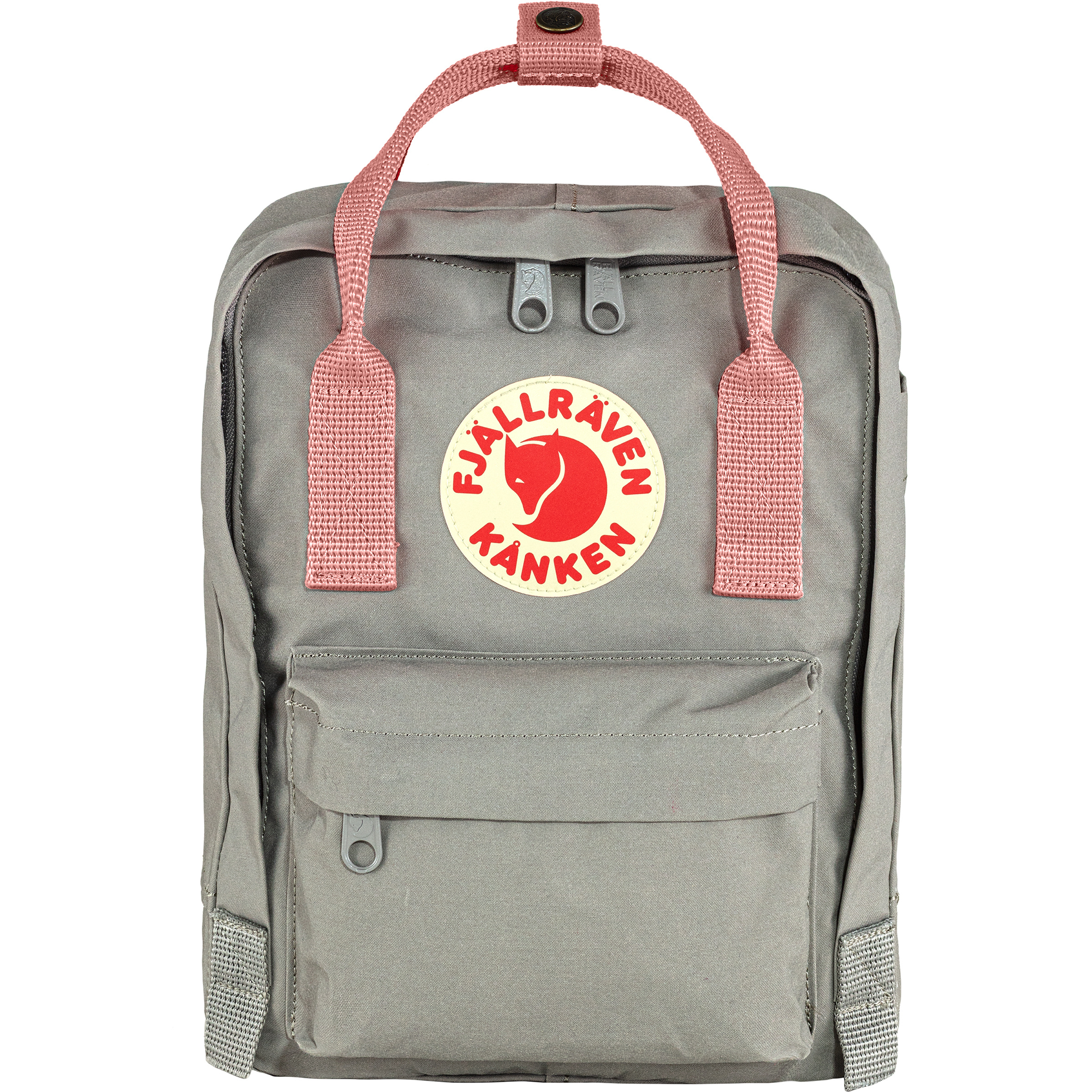 Fjällräven Kanken Mini Daypacks grau Größe 7L Lifestyle
