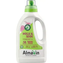AlmaWin Wolle & Seide