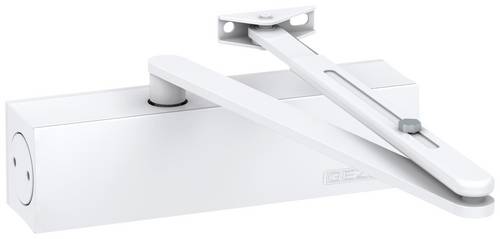 GEZE 1401-0101 Türschließer Weiß