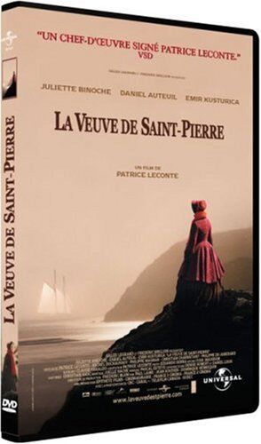 Patrice Leconte - La Veuve de Saint-Pierre [FR Import] - Preis vom 17.10.2026 19:25:27 h