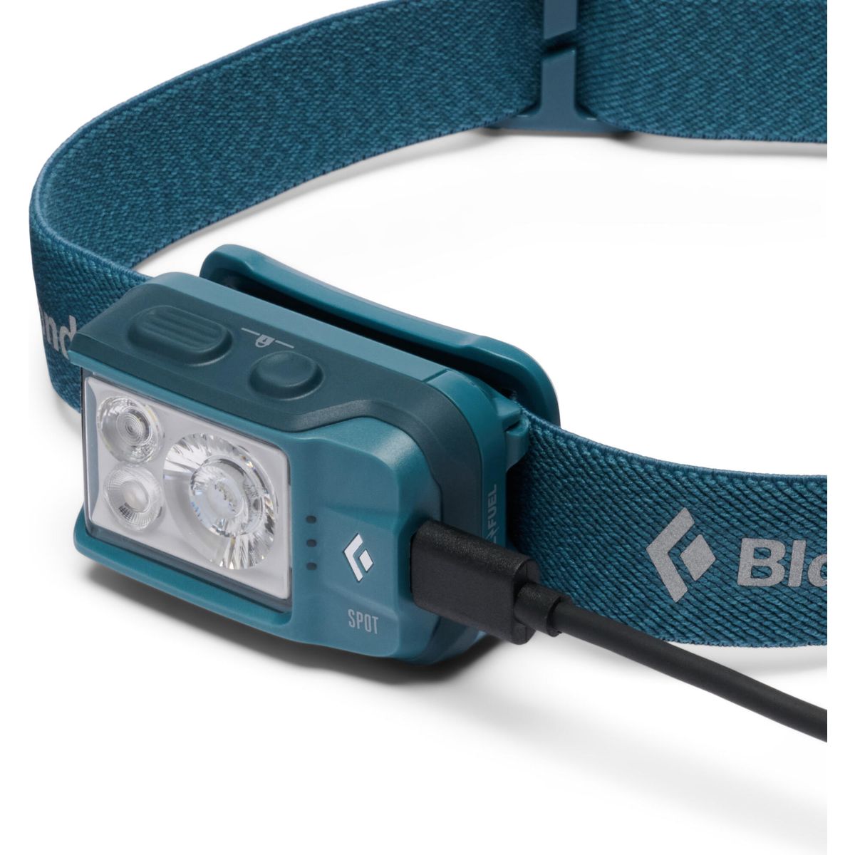 Black Diamond Spot Headlamp creek blue (4064) ALL BD6207284064ALL1