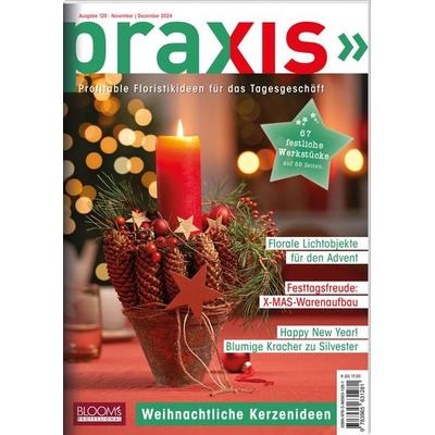 Praxis Nr. 120, Geheftet von Team Praxis, Bloom's; 978-3-96563-128-1