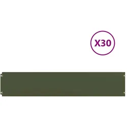 vidaXL, Rasenkante, Salinon (103 cm)