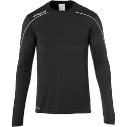 Uhlsport Stream 22 Trikot Langarm Schwarz/weiß M