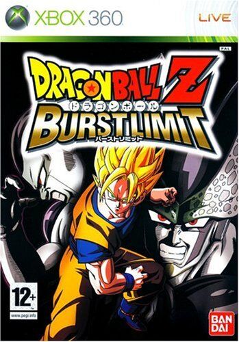 Namco - Dragon Ball Z burst limit [FR Import] - Preis vom 28.09.2026 21:19:57 h
