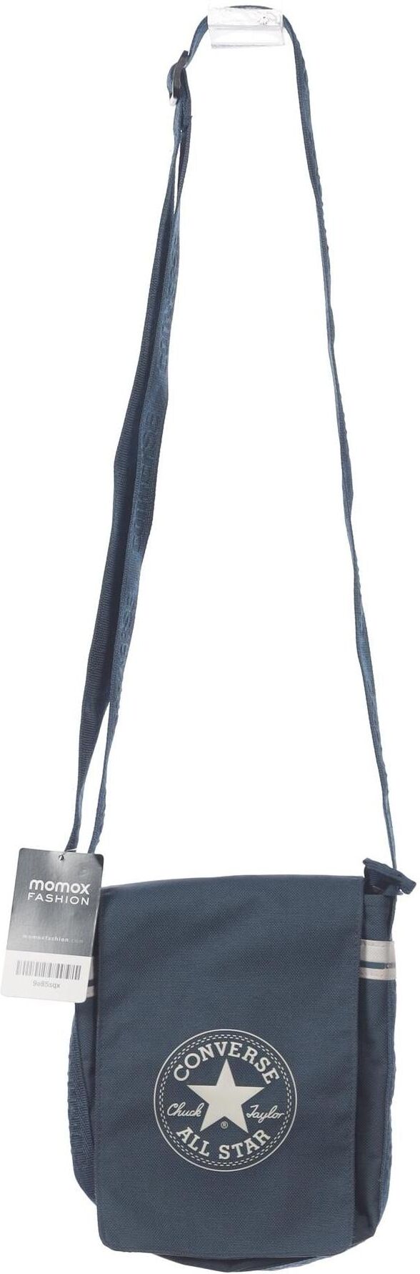Converse Damen Handtasche klein, Blau, kein / Etikett - Second Hand
