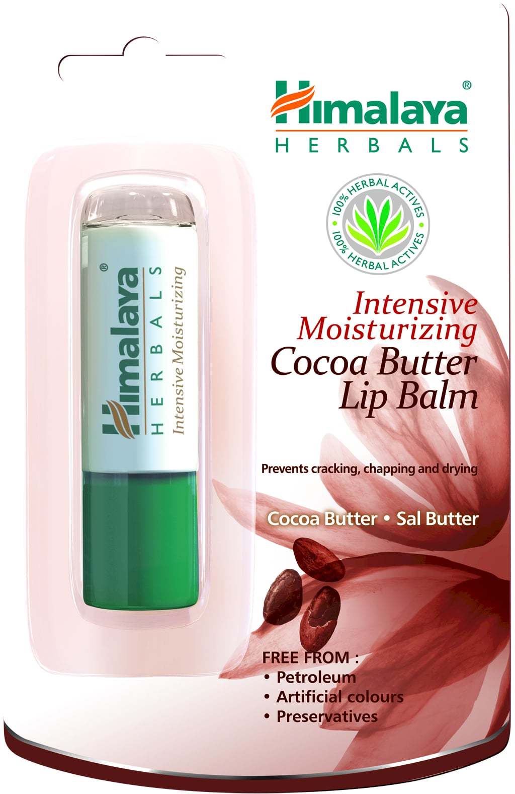 Himalaya Cocoa Butter Lip Balm 45 gr