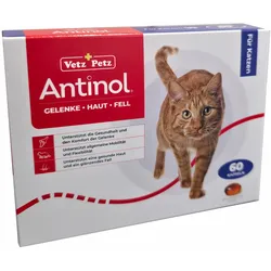 60 Kapseln Antinol Katze