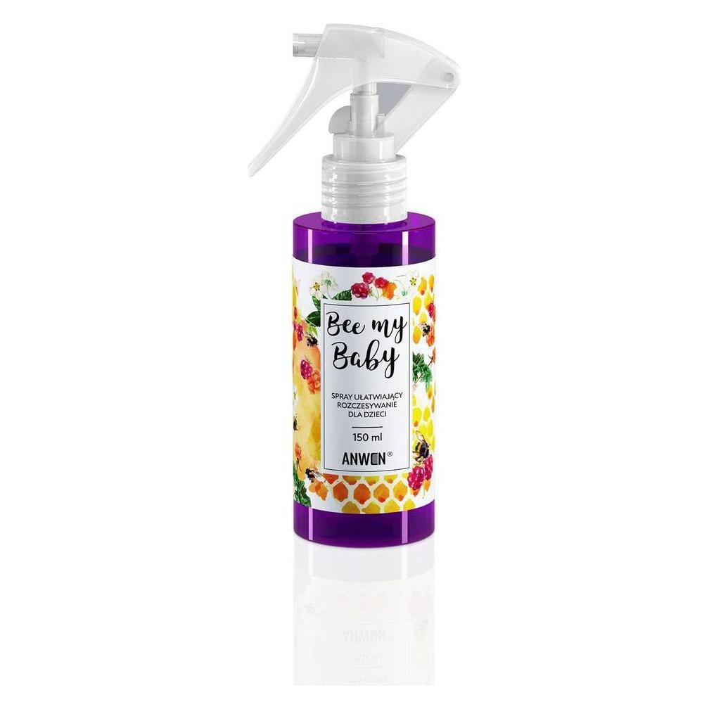 Anwen Bee My Baby spray for easy combing for children 150ml (5907222404591)