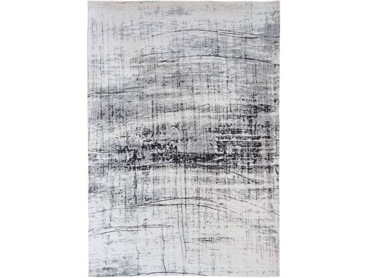 Teppich Griff schwarz Turbulenzen Polyester 170 x 240 cm