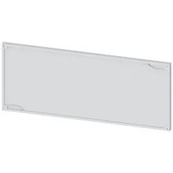 Siemens 8GK9601-2KK30 ALPHA 630 DIN, Abdeckung Höhe=300mm, Breite=750mm, geschlossen 8GK96012KK30  - 10 Stück