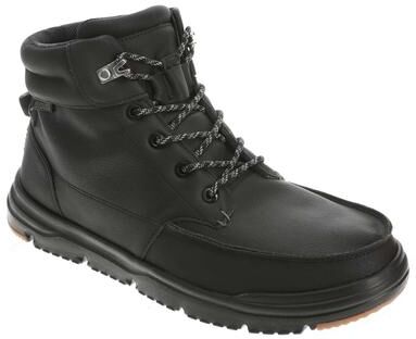 Hey Dude Bradley II Classic (Men's) Casual in Black, Size 10 M, Synthetic