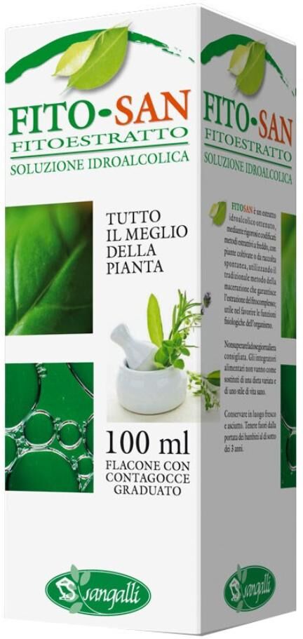 SANGALLI Srl PILOSELLA FGL 100ML TM