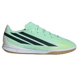 adidas F50 Hyperfast Club IN Kinder Final Rush - grün/schwarz - 3