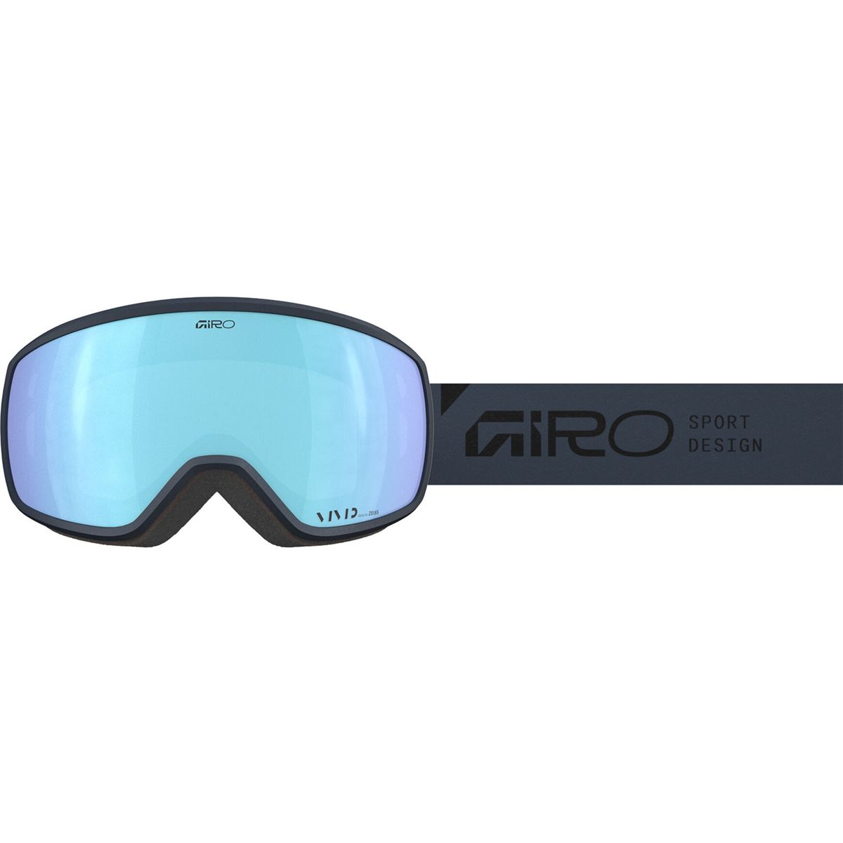 Giro Balance II stacked indigo royal 300115004