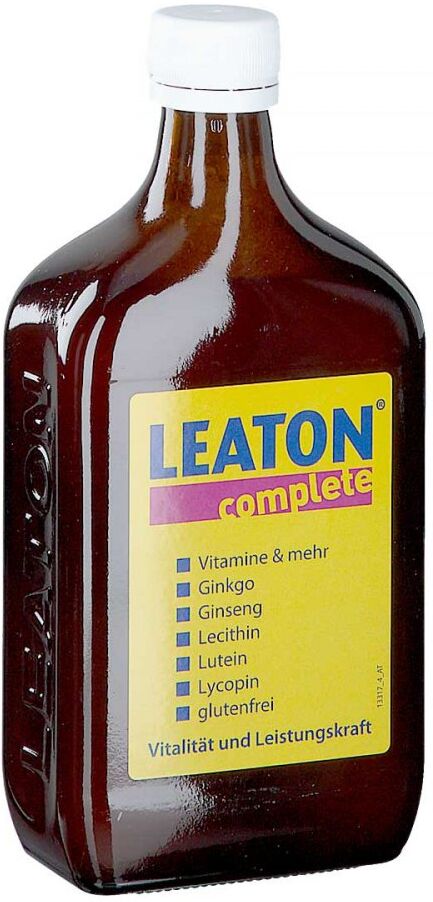 LEATON complete Multivitamin Tonikum 500ml