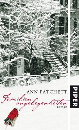Ann Patchett - Familienangelegenheiten. Roman - Preis vom 09.10.2026 07:28:09 h