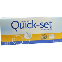 Paradigm Quick-Set 6Mm Kanuele 60cm Katheterlänge 10 ST