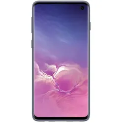 Samsung Protective Standing Cover (Samsung Galaxy S10), Smartphone Hülle, Blau