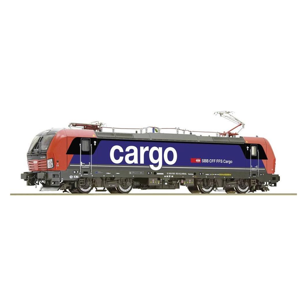 Roco H0 E-Lok 193 053-6 der SBB Cargo (Spur H0) (7500130)