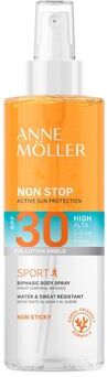 Anne Moller Non Stop Active Sun Protection SPF 30 150 ml