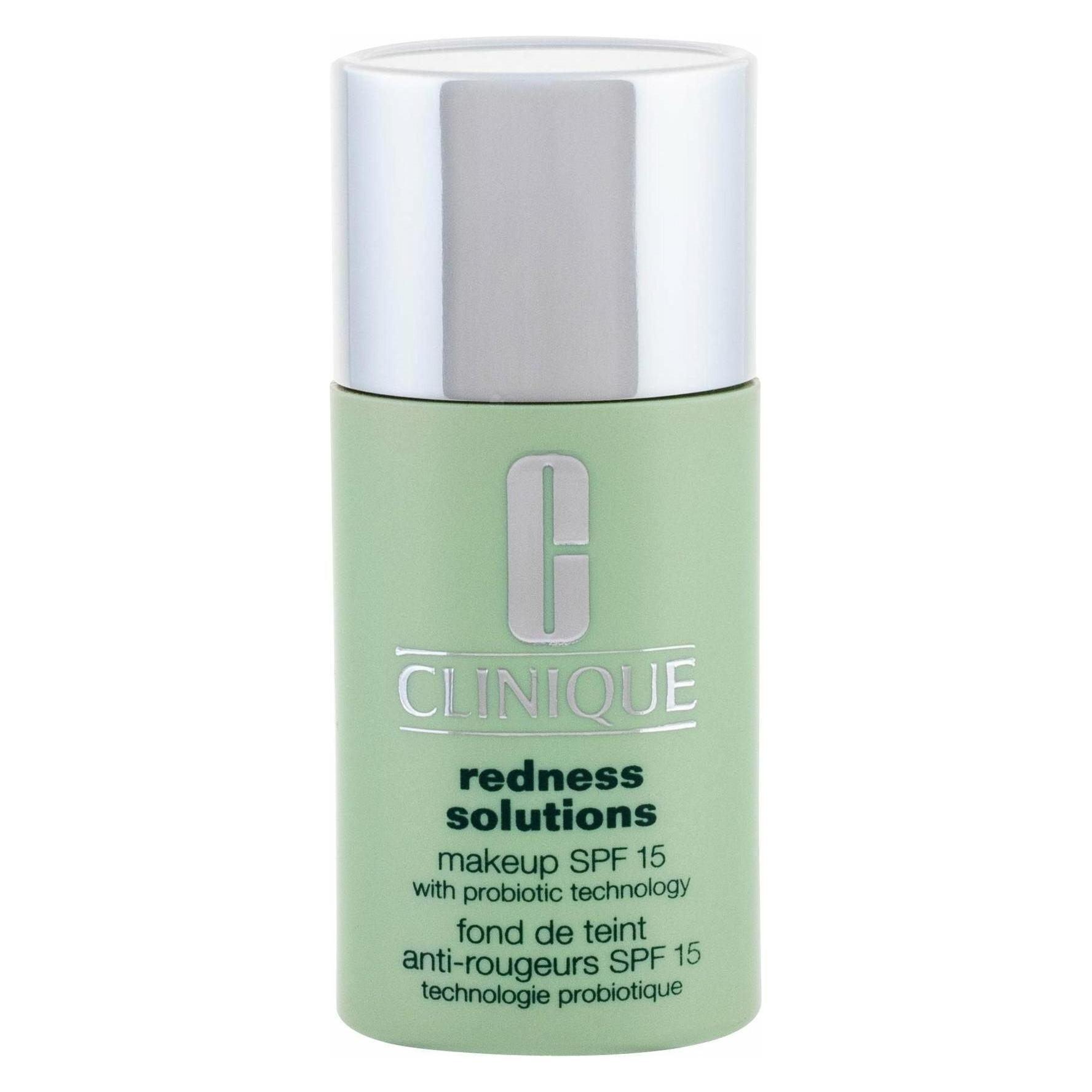 Clinique Redness Solutions SPF15 (01 Calming Alabaster) (KI17811)