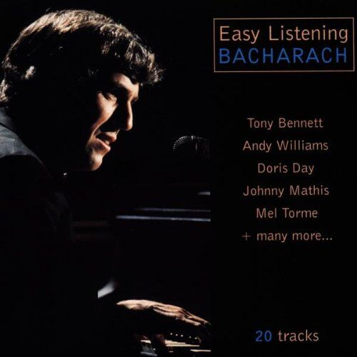 Various - Easy Listening Bacharach - Preis vom 11.10.2026 03:10:56 h