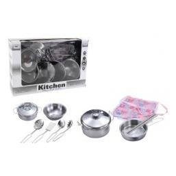 Artyk Set aus 13 Metalltöpfen (66073279)