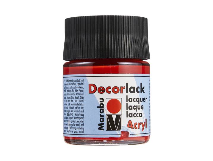 Marabu Decorlack Acryl