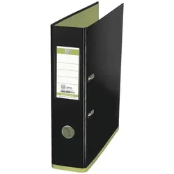 Oxford Ordner »myColour« schwarz, 8x31.8x28.5 cm