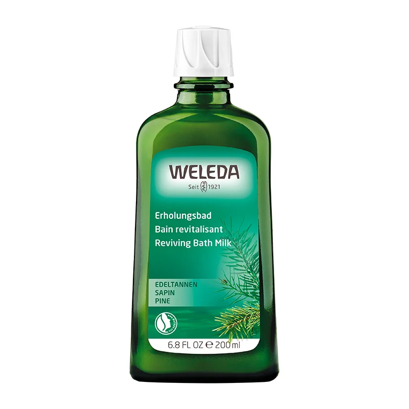 Weleda Edeltannen Erholungsbad, 200ml 009827X2