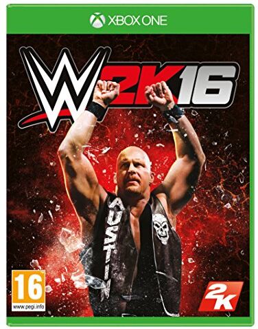 2K SPORTS - WWE 2K16 [AT Pegi] - [Xbox One] - Preis vom 11.10.2026 03:10:56 h