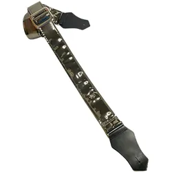 Get'm Get'm BADASS-PLATINUM - Gitarrengurt