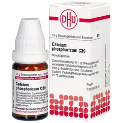 Calcium Phosphoricum C 30 Globuli 10 g