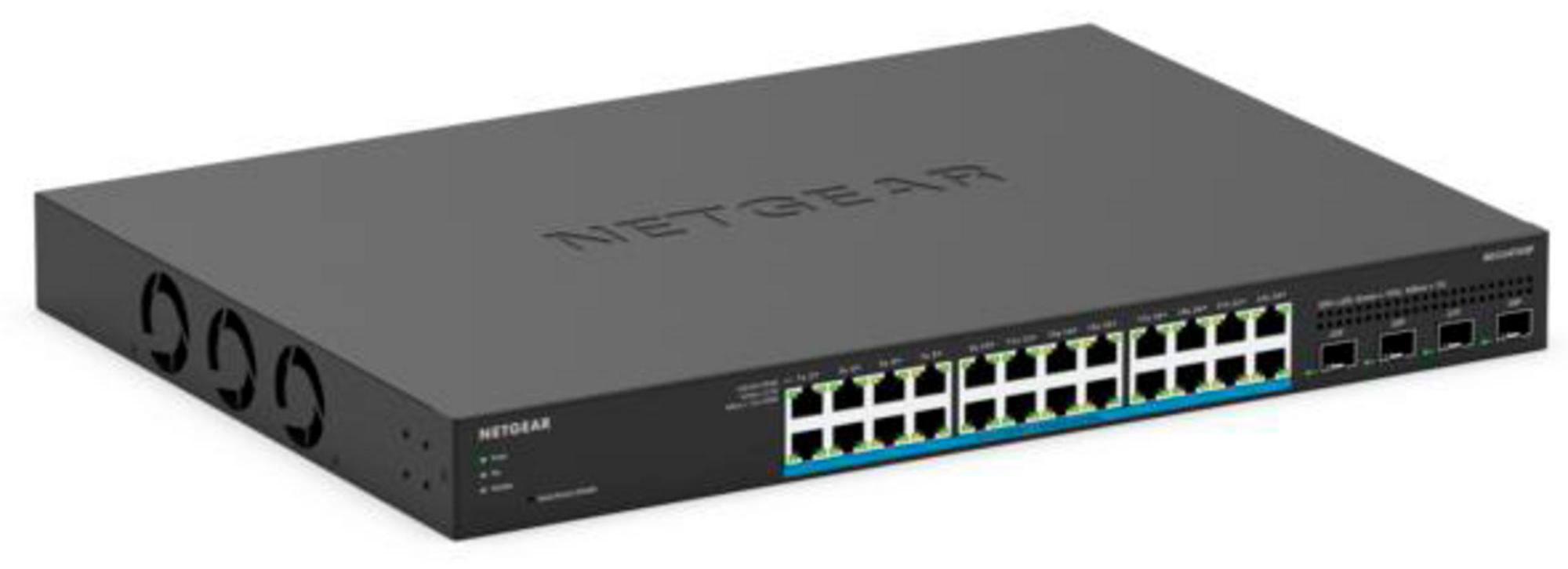 NETGEAR MS324TXUP Managed L2/L3/L4 Power over Ethernet (PoE)