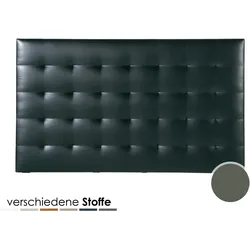 Hasena Wandpaneele Sogno L 221 cm / PK2 Kunstleder 323 white
