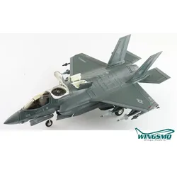 Hobby Master Yuma Marine Corps Air Station Lockheed Martin F-35B Lightning II HA4620B