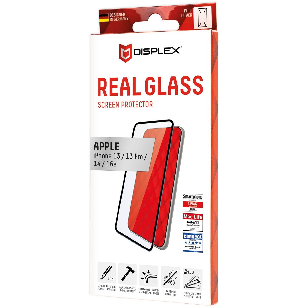 DISPLEX Real Glass FC Apple iPhone 14