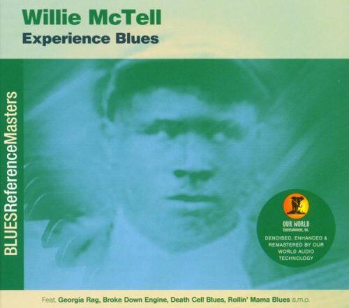 Willie Mctell - Experience Blues - Preis vom 02.10.2026 23:42:20 h