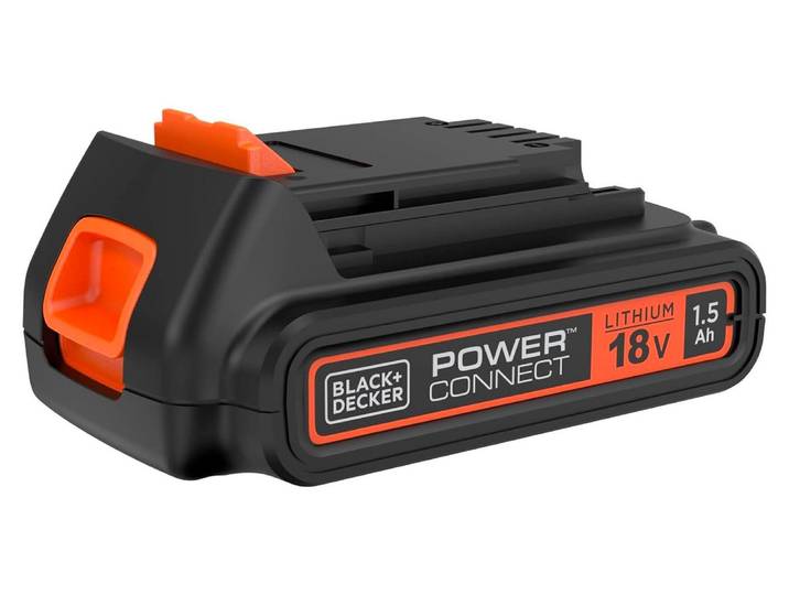 BLACK+DECKER Batterie Lithium 18V 1.5Ah