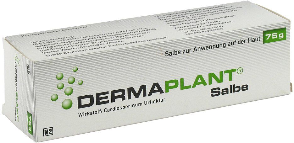 Dermaplant Salbe 75g