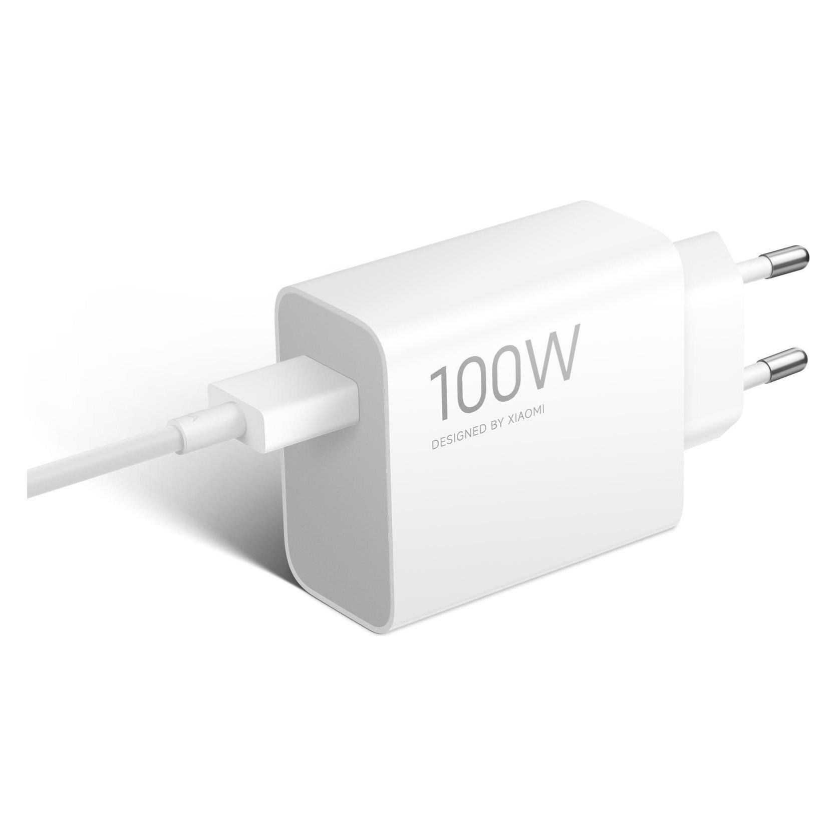 Xiaomi Charging Combo EU (100 W, 1 Port) (100W CHARGING COMBO TYPE-A)