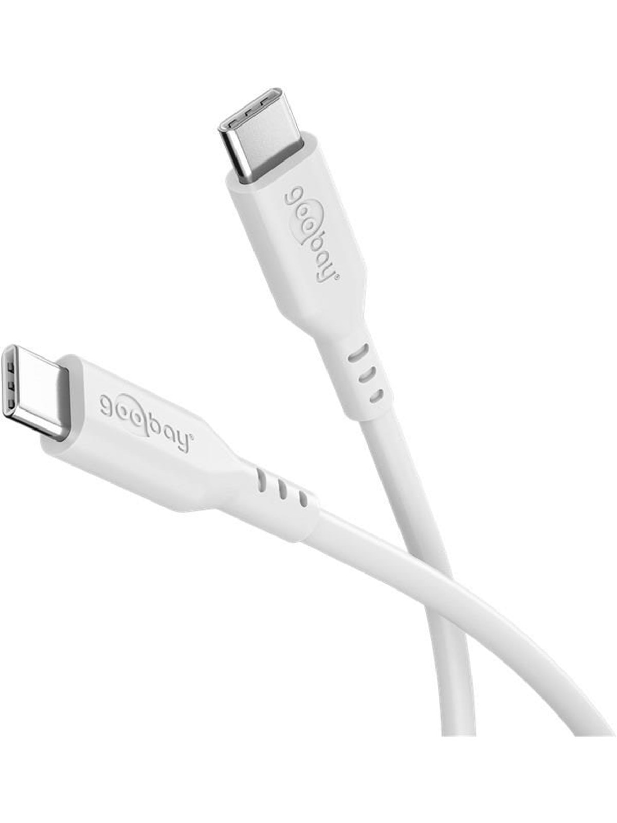 Pro USB-C USB-C - PD 60W - 1.5m - Weiß - USB-Kabel