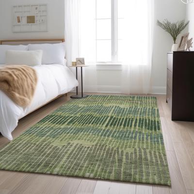 Addison Rugs Premium Washable Super Soft Modern Sketches Mayfield Rug