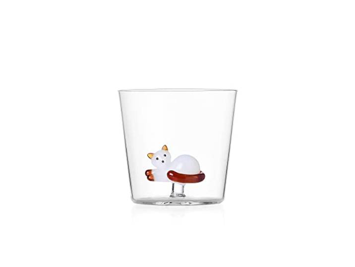 Ichendorf Tumbler liggende kat staart barnsteen - 35 cl