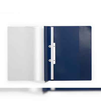 Durable Angebotshefter DURAPLUS® DE LUXE, strapazierfähige Folie, A4, dunkelblau
