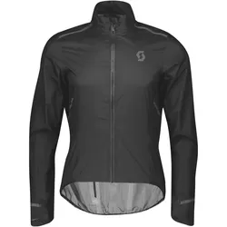 Scott Sports, Unisex, Velojacke, RC Weather (XXL), Schwarz, XXL